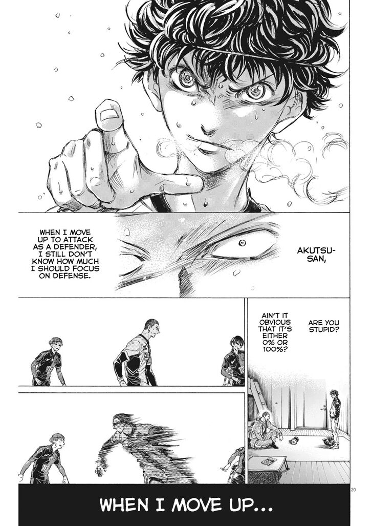 Ao Ashi, Chapter 278 image 19
